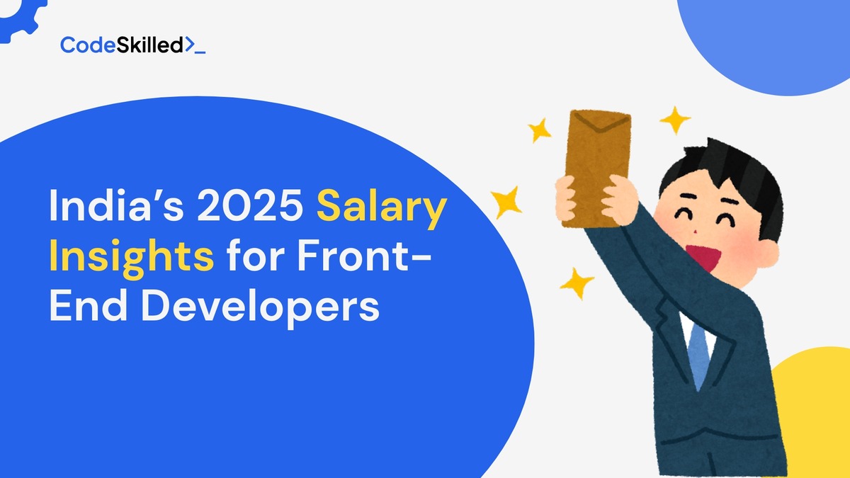front end developer salary